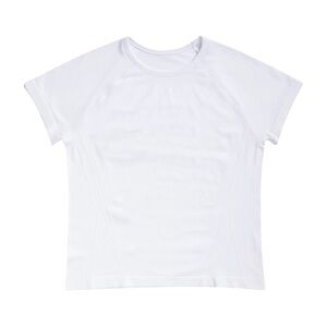 Classic White Kids Short Sleeve Tee